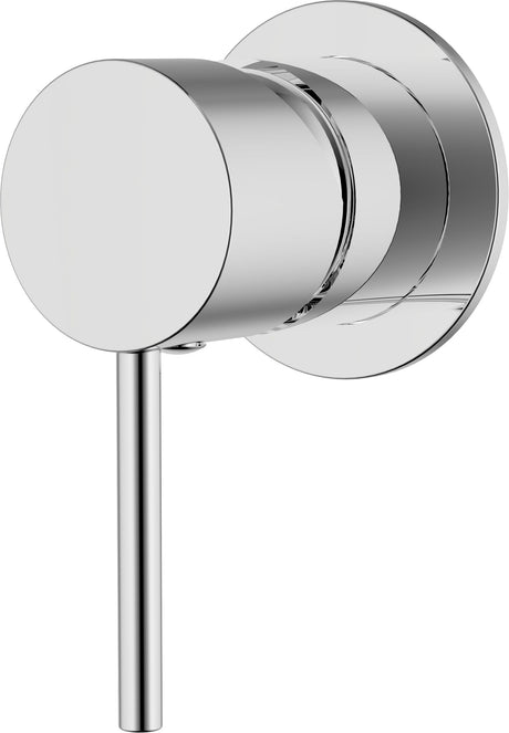 Hali Wall Mixer 60mm Cover Plate - Chrome