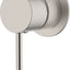 Hali Wall Mixer 60mm Cover Plate - Brushed Nickel
