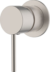 Hali Wall Mixer 60mm Cover Plate - Brushed Nickel