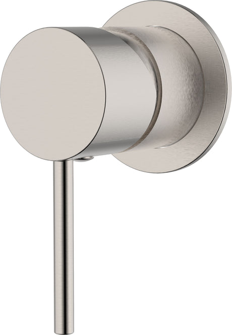 Hali Wall Mixer 60mm Cover Plate - Brushed Nickel