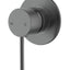 Hali Wall Mixer - Brushed Gun Metal