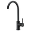 Hali Sink Mixer - Matte Black