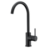 Hali Sink Mixer - Matte Black
