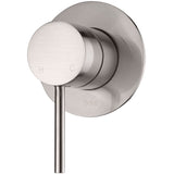 Hali Wall Mixer - Brushed Nickel