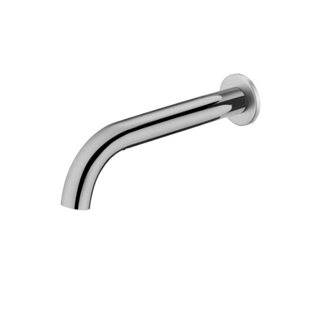 Hali Curved - Bath Spout