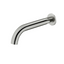 Hali Curved - Bath Spout