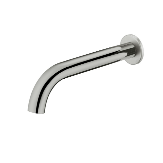 Hali Curved - Bath Spout