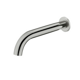 Hali Curved - Bath Spout