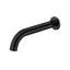 Hali Curved - Bath Spout