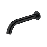Hali Curved - Bath Spout