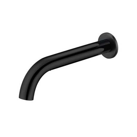 Hali Curved - Bath Spout