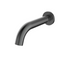 Hali Curved - Bath Spout