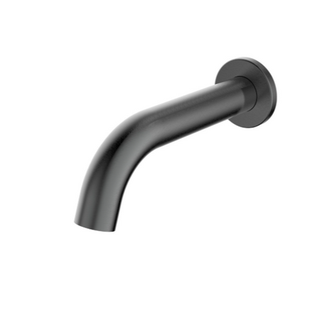 Hali Curved - Bath Spout