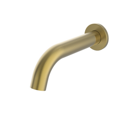 Hali Curved - Bath Spout