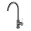 Hali Sink Mixer-Lead free Brushed Gun Metal