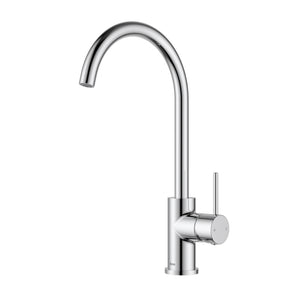 Hali Sink Mixer-Lead free Chrome