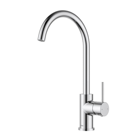 Hali Sink Mixer-Lead free Chrome
