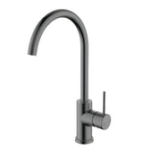 Hali Sink Mixer - Brushed Gun Metal