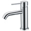 Hali Straight Spout Basin Mixer