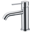 Hali Straight Spout Basin Mixer