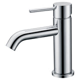 Hali Straight Spout Basin Mixer