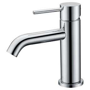 Hali Straight Spout Basin Mixer