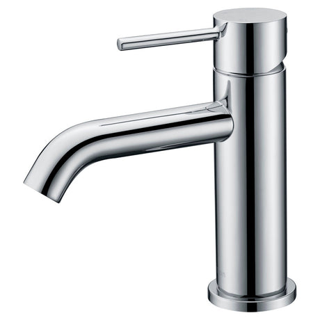 Hali Straight Spout Basin Mixer