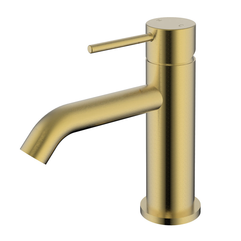 Hali Straight Spout Basin Mixer