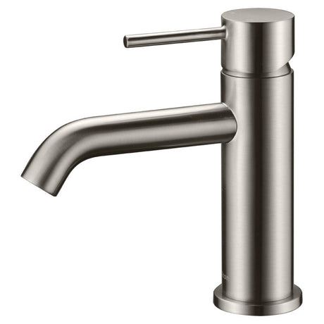 Hali Straight Spout Basin Mixer