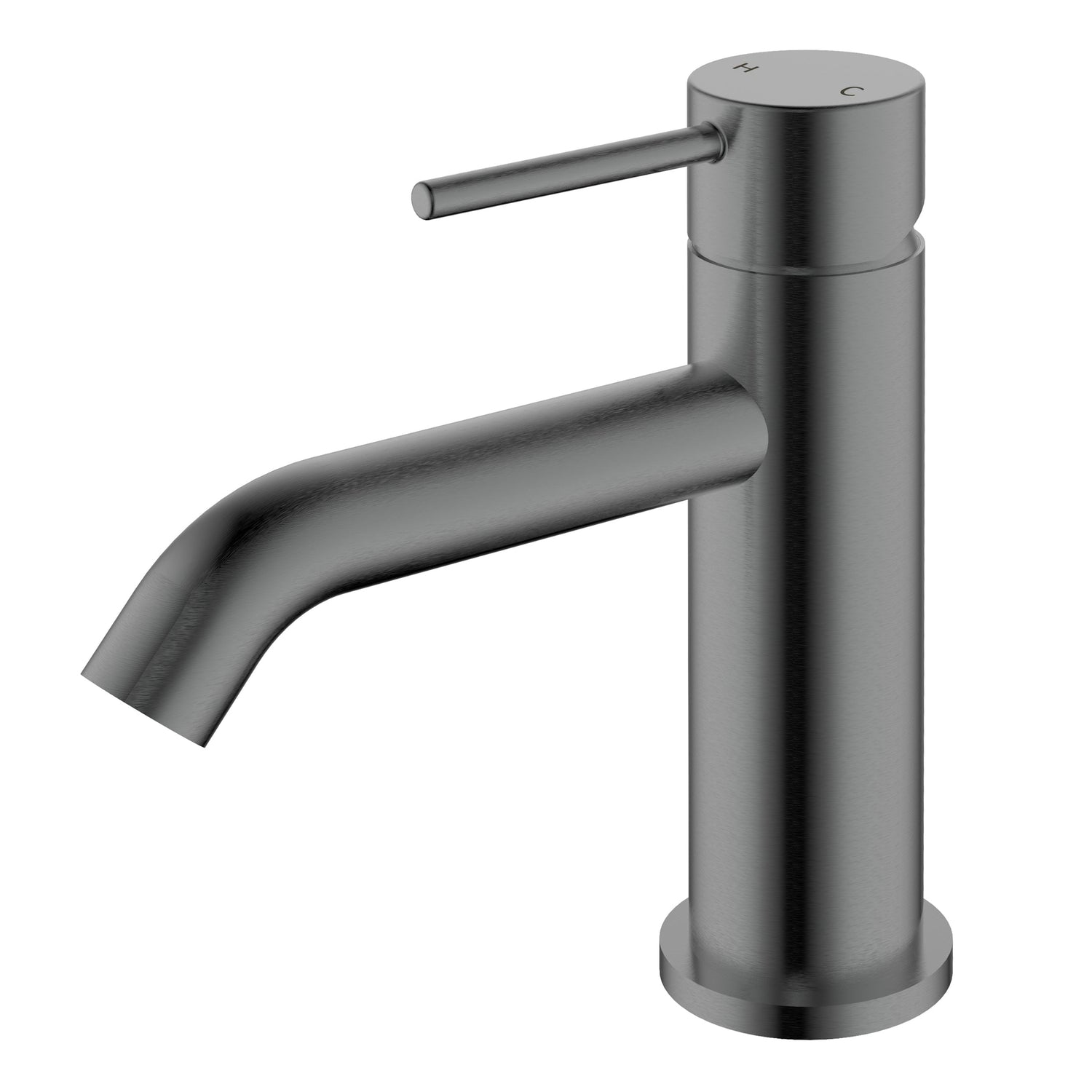 Hali Straight Spout Basin Mixer