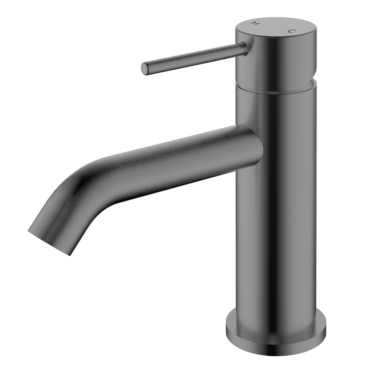 Hali Straight Spout Basin Mixer