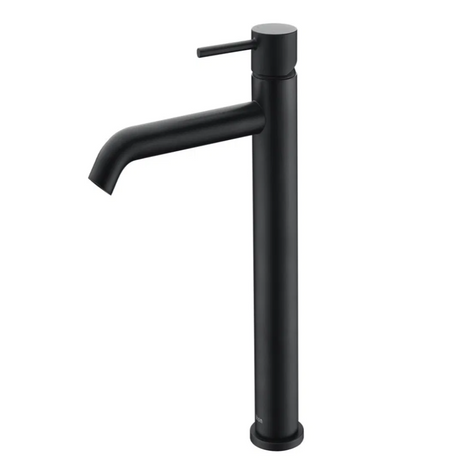 Hali Straight Spout Tall Basin Mixer