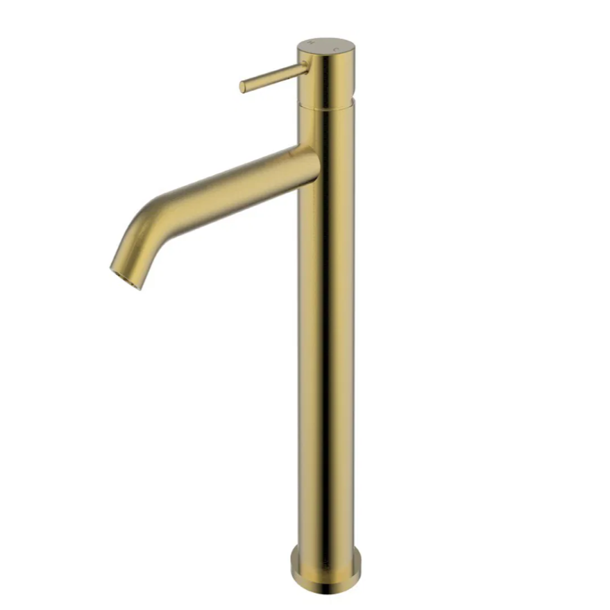 Hali Straight Spout Tall Basin Mixer