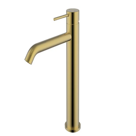 Hali Straight Spout Tall Basin Mixer