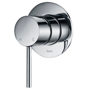 Hali Wall Mixer - Chrome