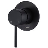 Hali Wall Mixer - Matte Black
