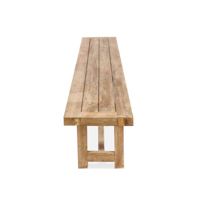 Halifax Outdoor Bench – 3m
