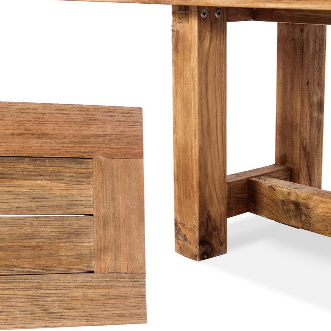 Halifax Outdoor Bench – 3m