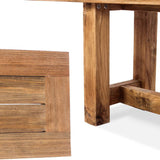 Halifax Outdoor Bench – 3m