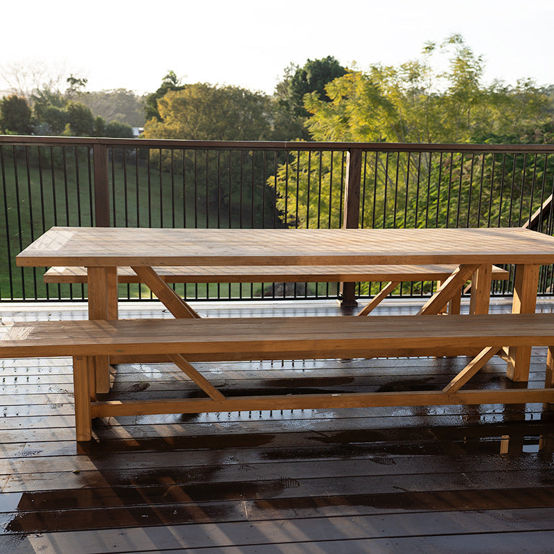 Halifax Outpost Dining Table - 0.75m