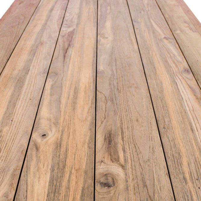 Halifax Outpost Dining Table - 0.75m