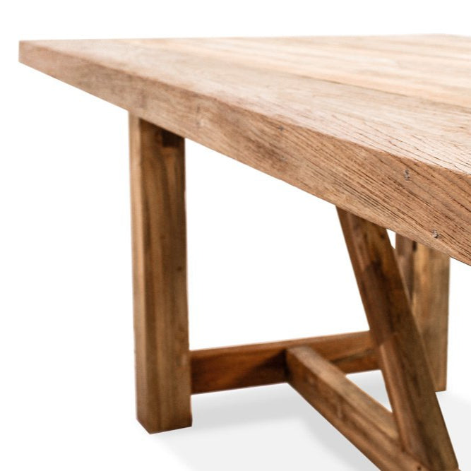 Halifax Outpost Dining Table - 0.75m
