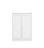 Hampshire White Laundry Base Cabinet (630mm)