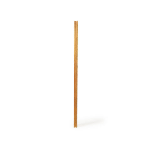 Hampton Cane Cedar Bedhead – King Size – Weathered Oak - 1.3m