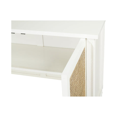 Hampton Mahogany Two Door Sideboard – Whitley - 1.1m