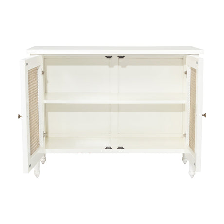 Hampton Mahogany Two Door Sideboard – Whitley - 1.1m