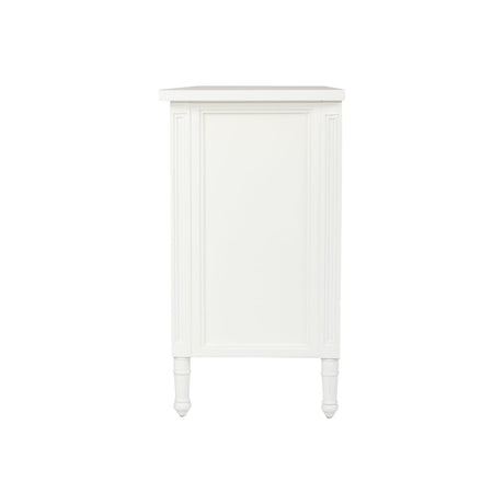Hampton Mahogany Two Door Sideboard – Whitley - 1.1m