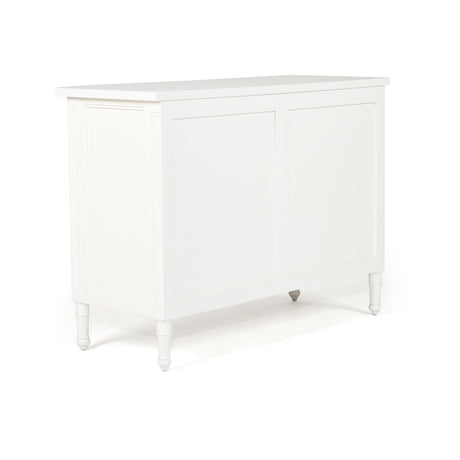 Hampton Mahogany Two Door Sideboard – Whitley - 1.1m