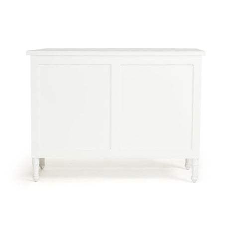 Hampton Mahogany Two Door Sideboard – Whitley - 1.1m