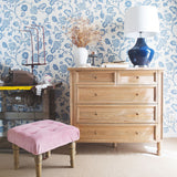 Hampton Weathered Oak Dresser – 5 Drawer – 1m